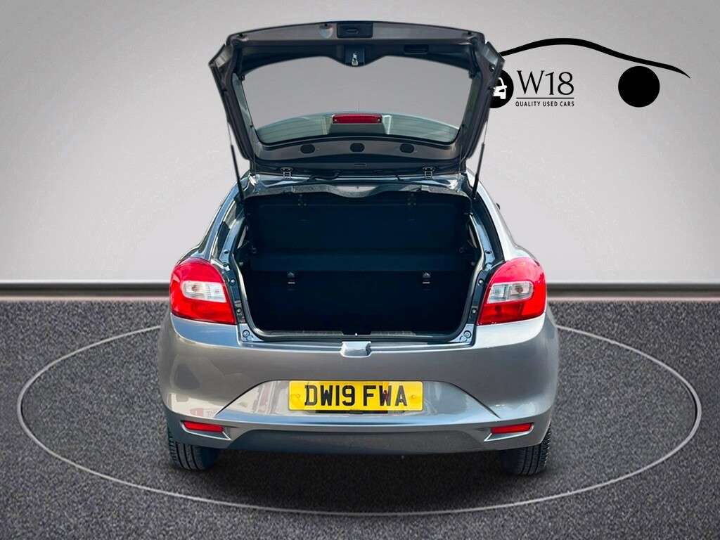 2019 SUZUKI BALENO 2019 SUZUKI BALENO