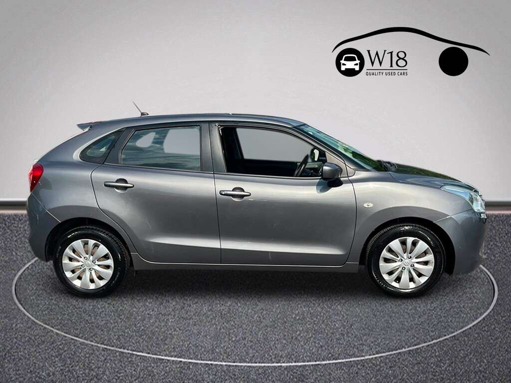 A 2019 SUZUKI BALENO 1.2 Dualjet SZ3 Hatchback 5dr Petrol Manual Euro 6 (90 ps) A 2019 SUZUKI BALENO 1.2 Dualjet SZ3 Hatchback 5dr Petrol Manual Euro 6 (90 ps)