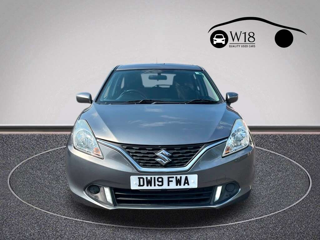 2019 SUZUKI BALENO 2019 SUZUKI BALENO