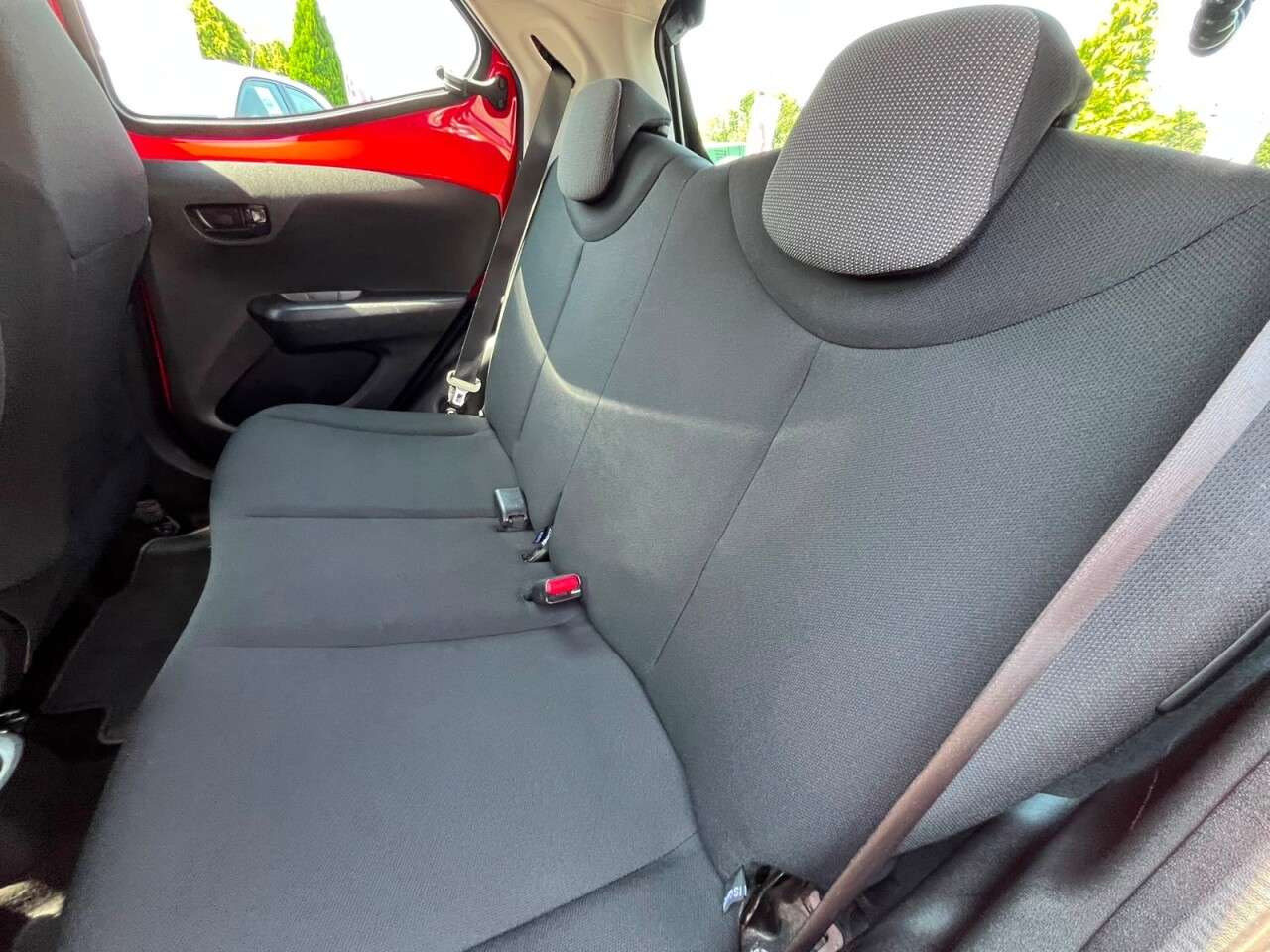 2016 TOYOTA AYGO 2016 TOYOTA AYGO