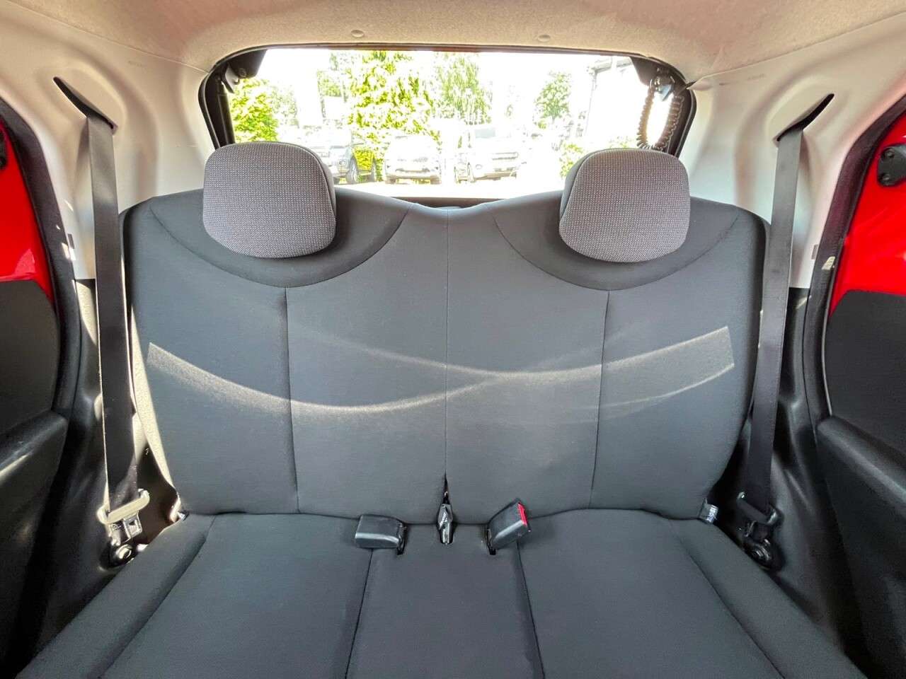 2016 TOYOTA AYGO 2016 TOYOTA AYGO