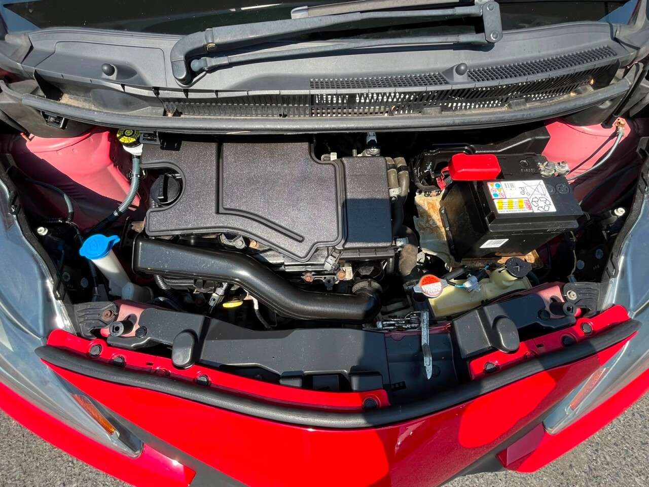 2016 TOYOTA AYGO 2016 TOYOTA AYGO