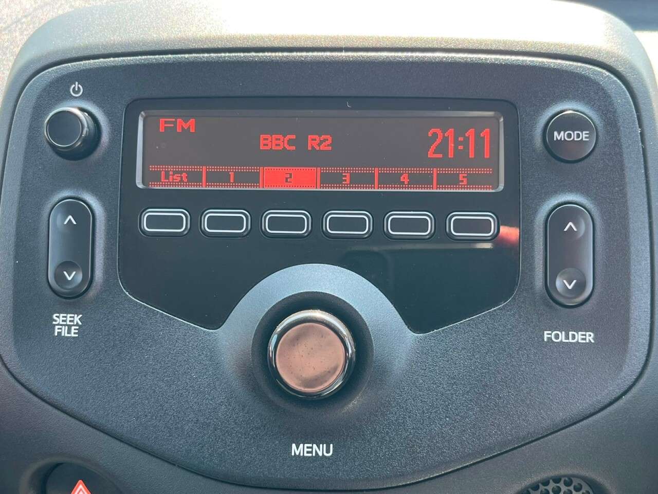 2016 TOYOTA AYGO 2016 TOYOTA AYGO