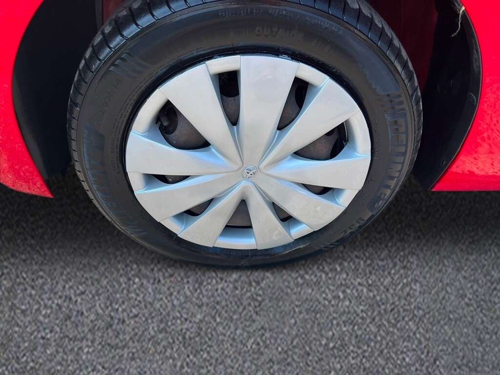 2016 TOYOTA AYGO 2016 TOYOTA AYGO
