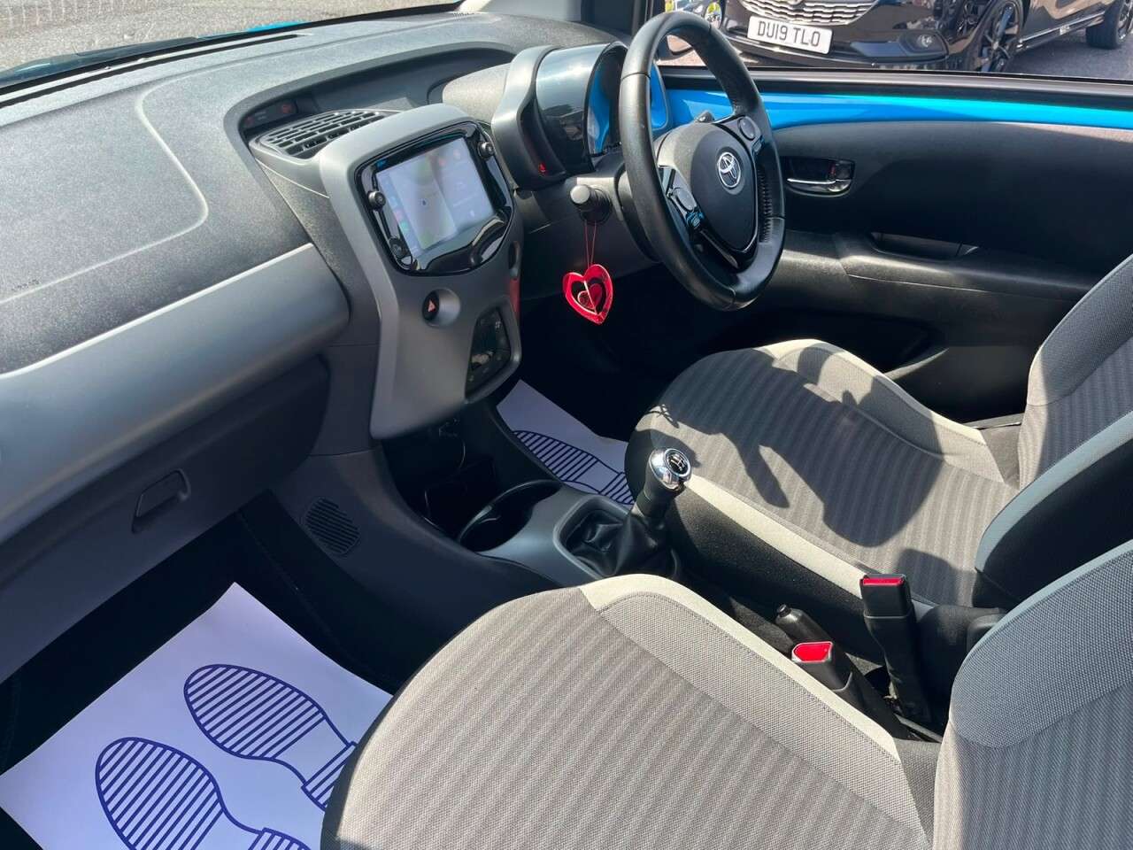 2019 TOYOTA AYGO 2019 TOYOTA AYGO