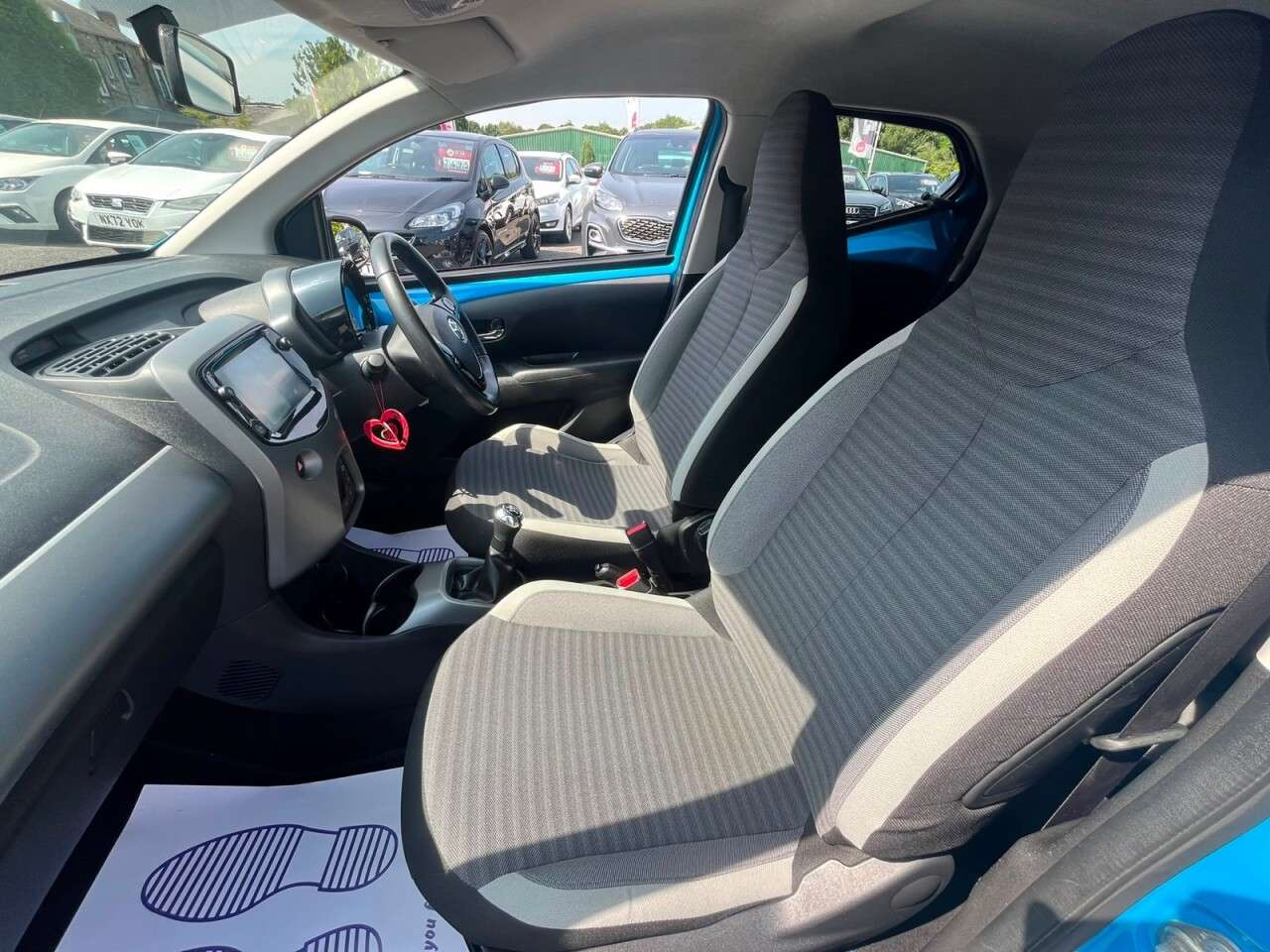 2019 TOYOTA AYGO 2019 TOYOTA AYGO