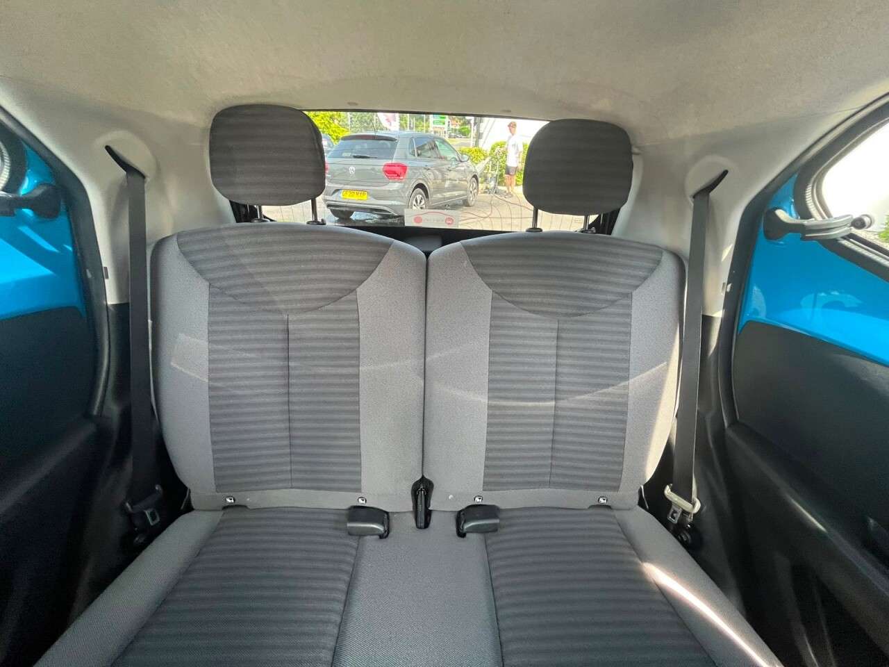 2019 TOYOTA AYGO 2019 TOYOTA AYGO