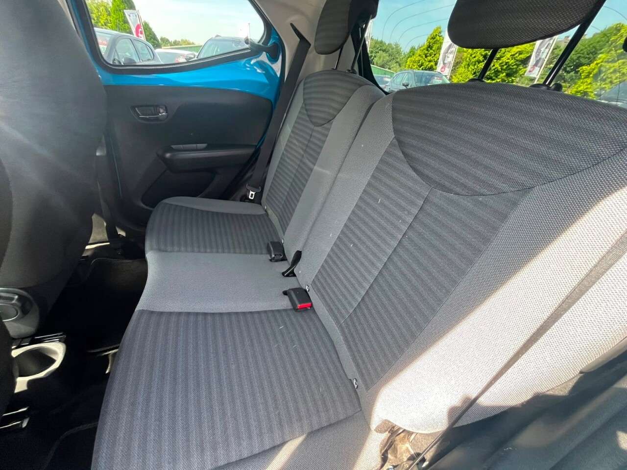 2019 TOYOTA AYGO 2019 TOYOTA AYGO