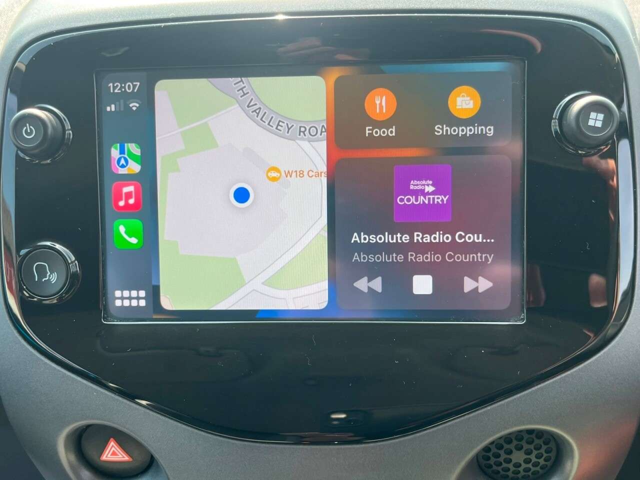 2019 TOYOTA AYGO 2019 TOYOTA AYGO
