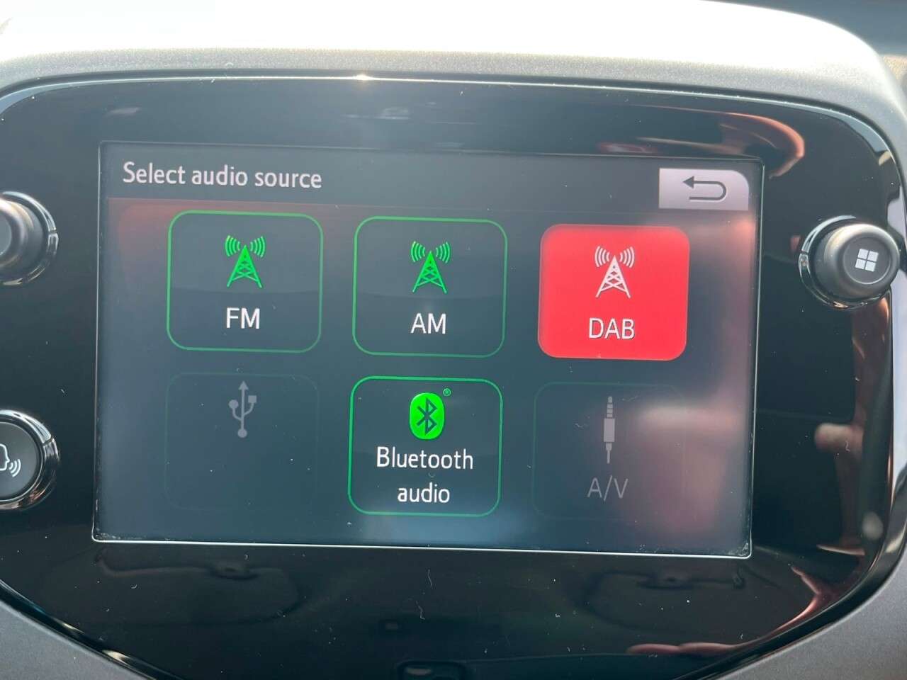 2019 TOYOTA AYGO 2019 TOYOTA AYGO