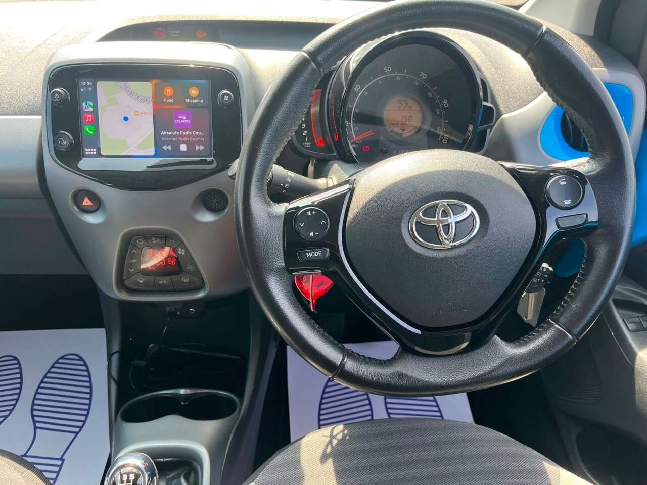2019 TOYOTA AYGO 2019 TOYOTA AYGO