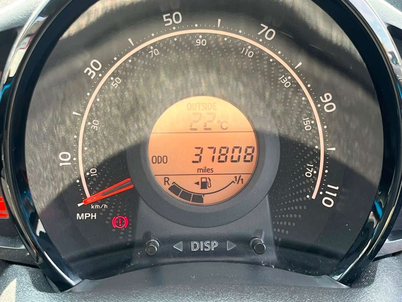 2019 TOYOTA AYGO 2019 TOYOTA AYGO