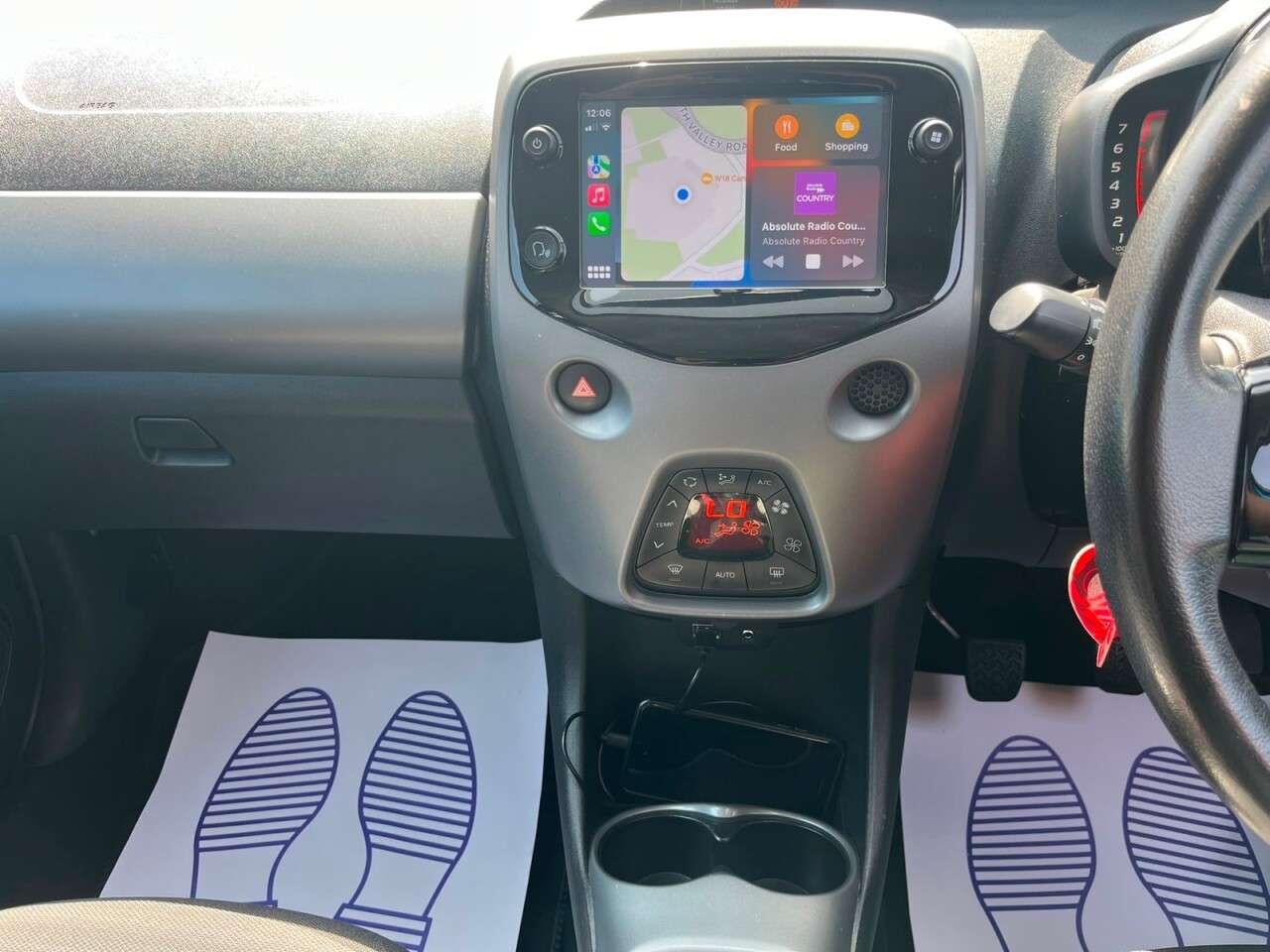 2019 TOYOTA AYGO 2019 TOYOTA AYGO