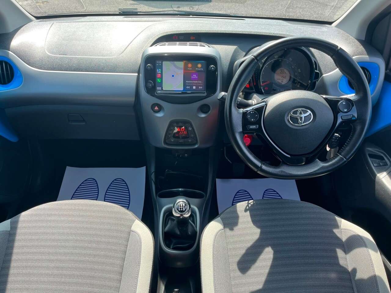 2019 TOYOTA AYGO 2019 TOYOTA AYGO