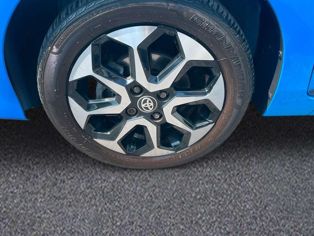 2019 TOYOTA AYGO 2019 TOYOTA AYGO