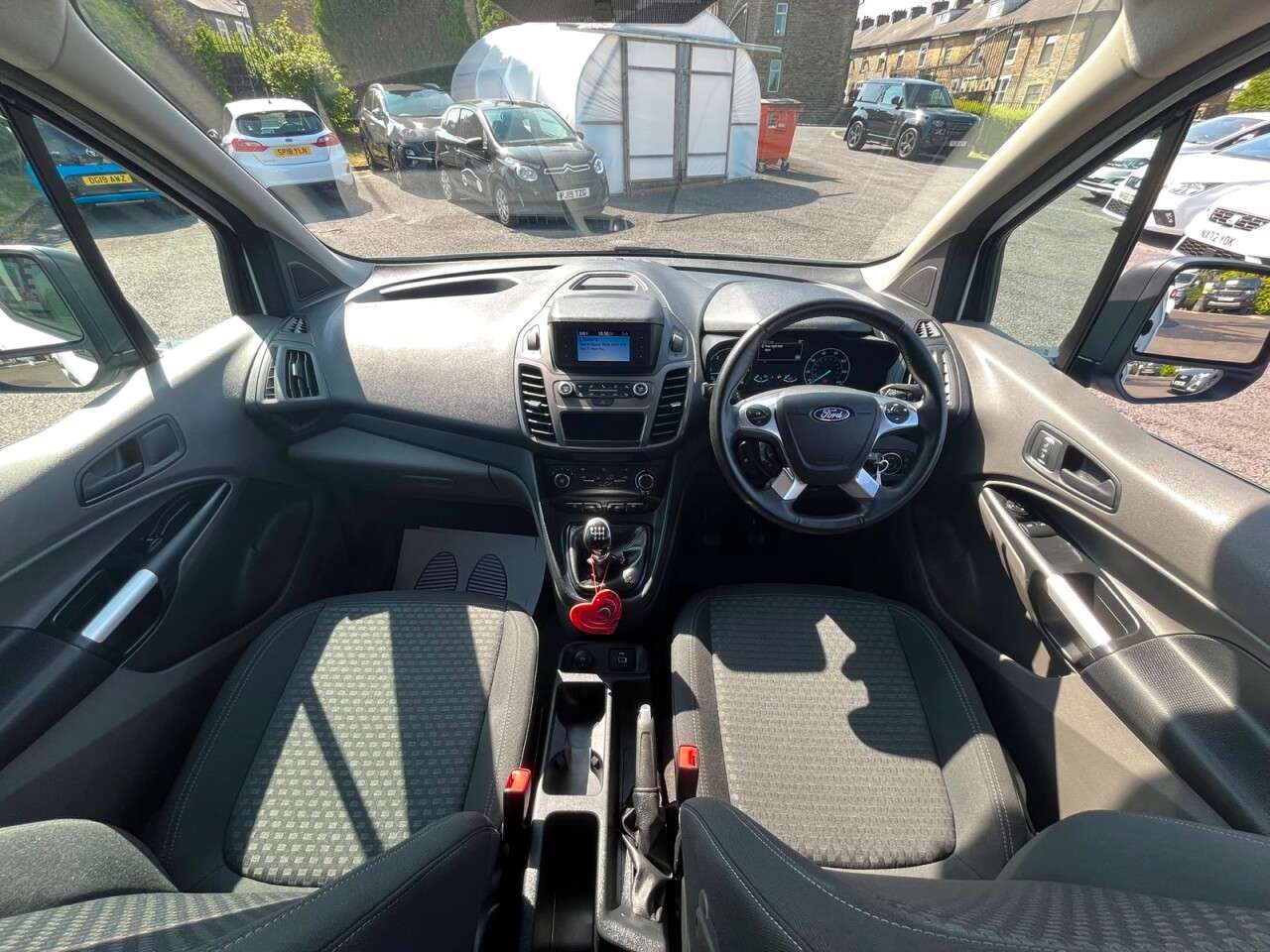 2022 FORD TRANSIT CONNECT 2022 FORD TRANSIT CONNECT