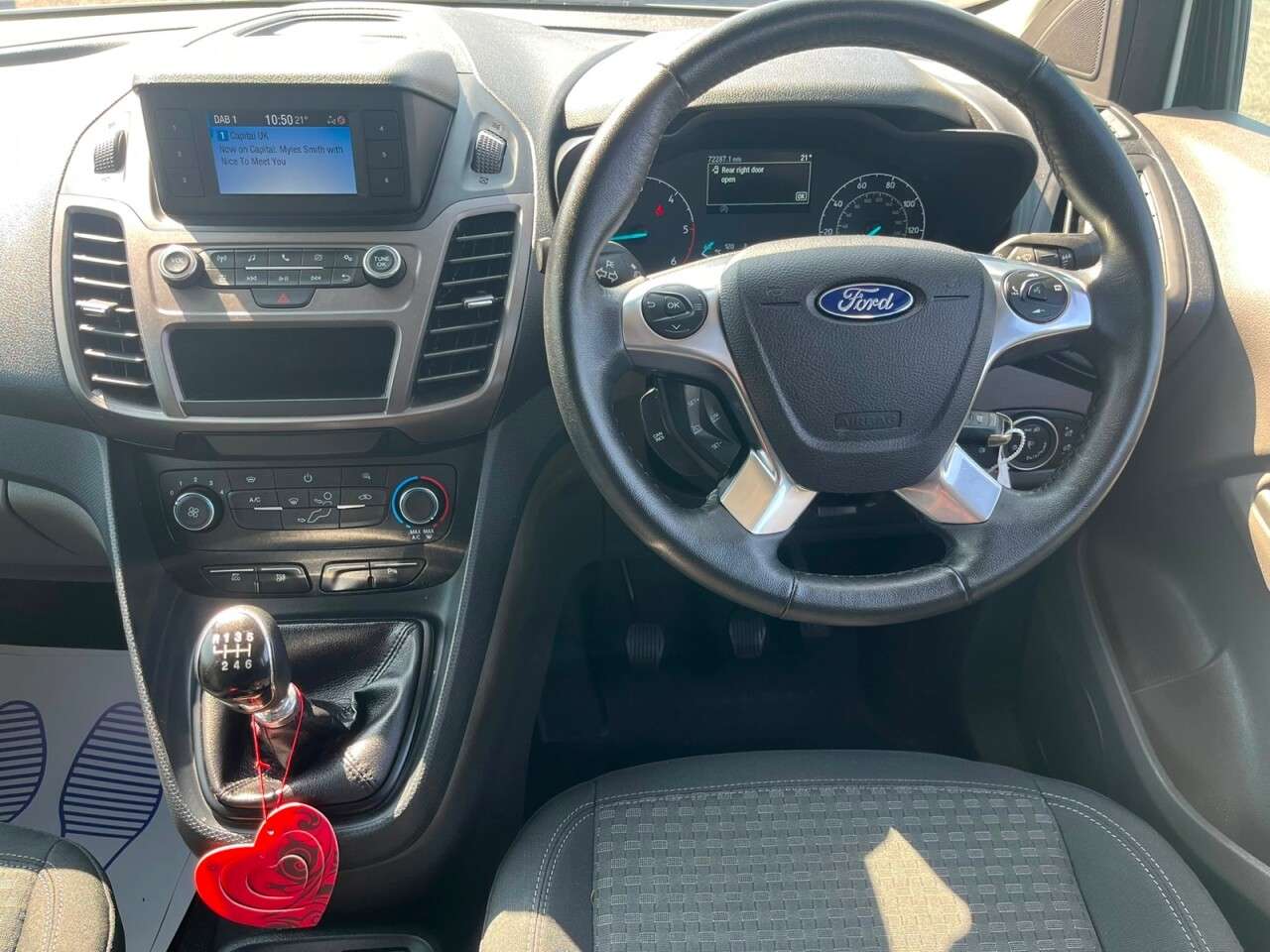 2022 FORD TRANSIT CONNECT 2022 FORD TRANSIT CONNECT