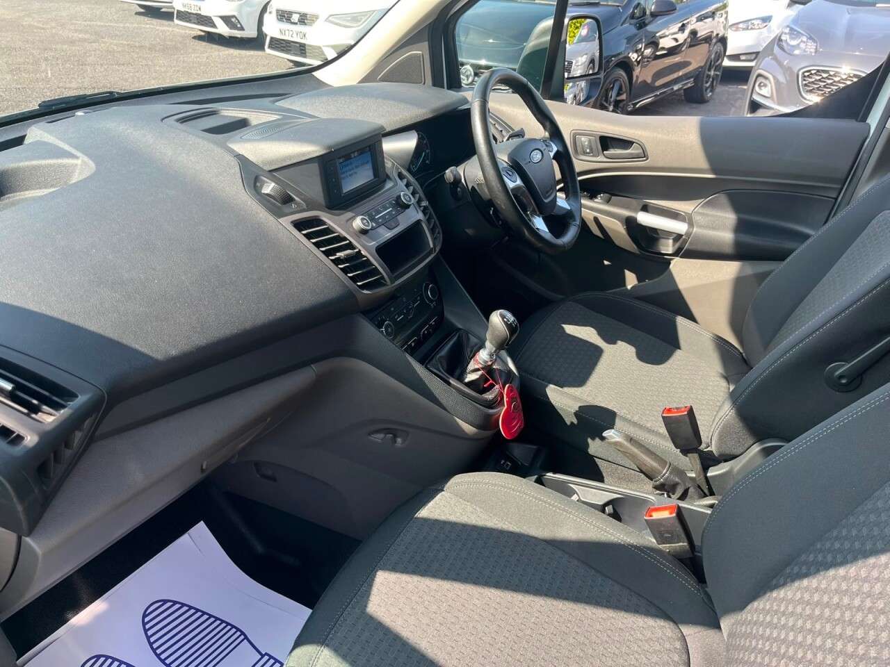 2022 FORD TRANSIT CONNECT 2022 FORD TRANSIT CONNECT