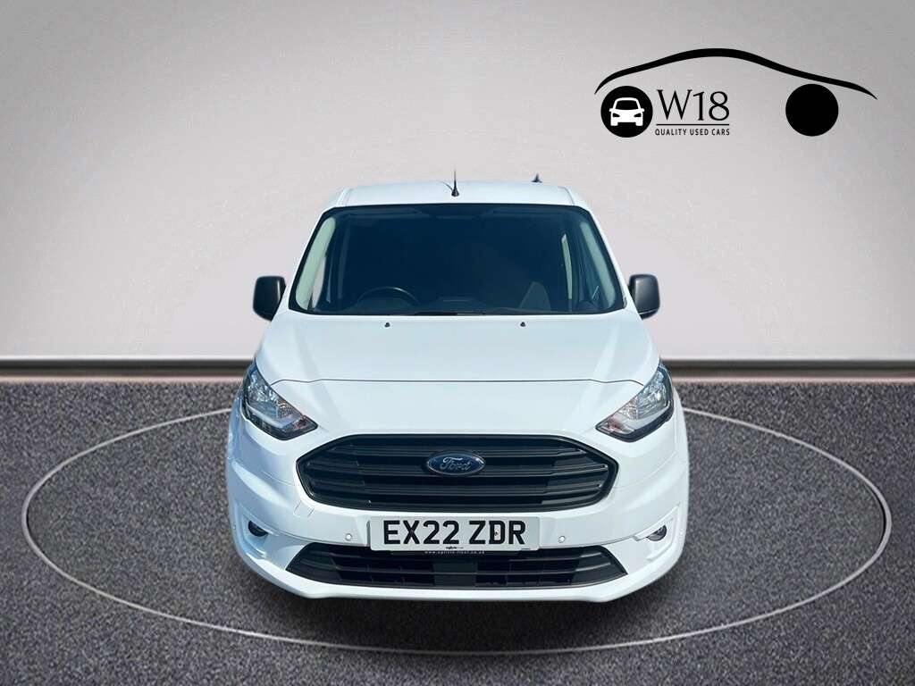 2022 FORD TRANSIT CONNECT 2022 FORD TRANSIT CONNECT