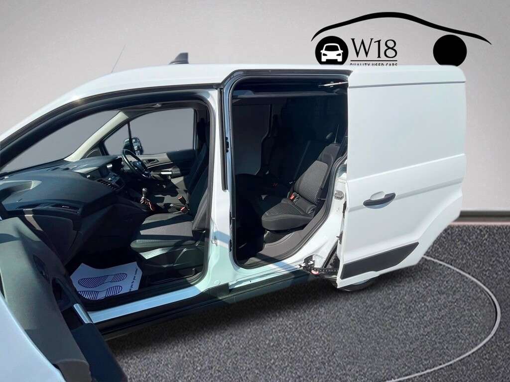 2022 FORD TRANSIT CONNECT 2022 FORD TRANSIT CONNECT