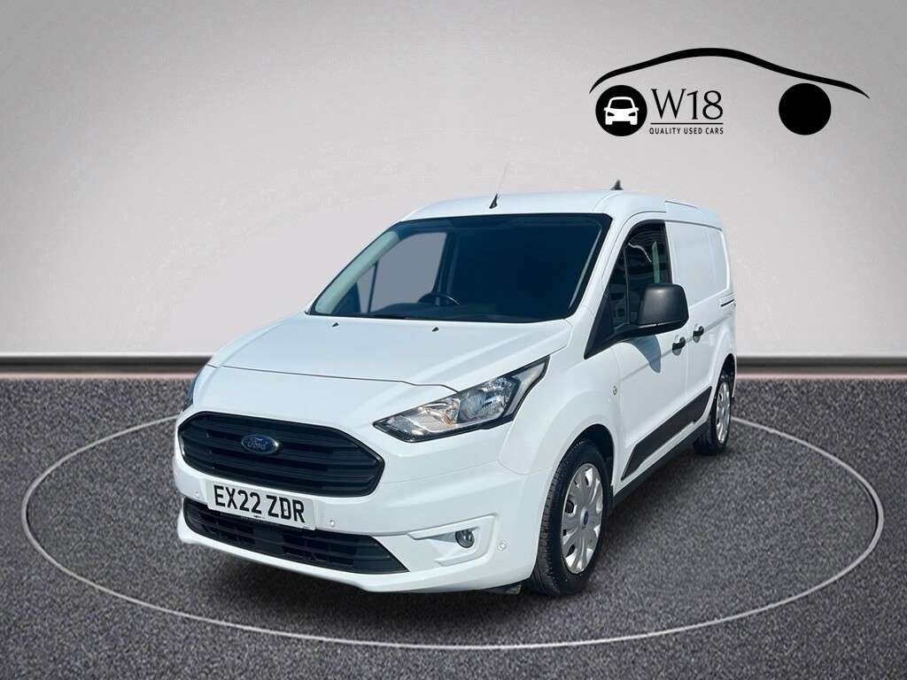 2022 FORD TRANSIT CONNECT 2022 FORD TRANSIT CONNECT