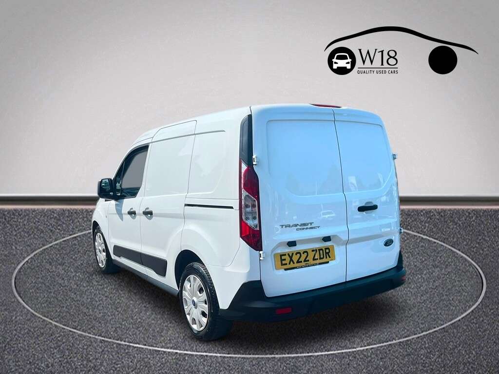 2022 FORD TRANSIT CONNECT 2022 FORD TRANSIT CONNECT