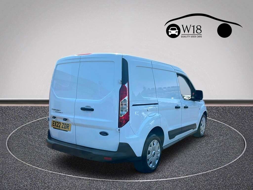 2022 FORD TRANSIT CONNECT 2022 FORD TRANSIT CONNECT