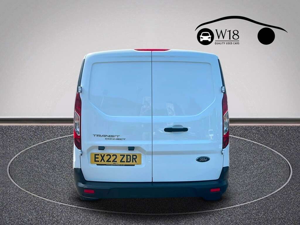 2022 FORD TRANSIT CONNECT 2022 FORD TRANSIT CONNECT