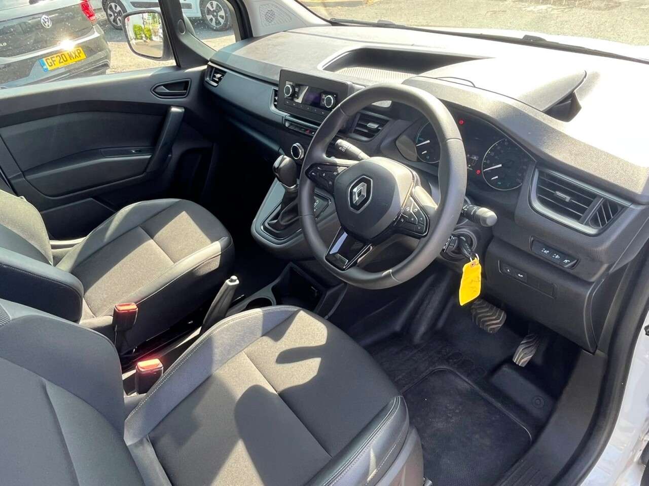 2024 RENAULT KANGOO 2024 RENAULT KANGOO