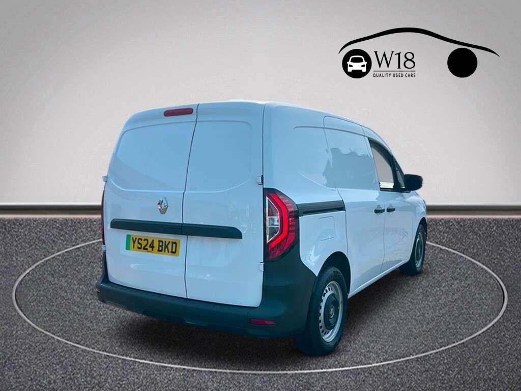 2024 RENAULT KANGOO 2024 RENAULT KANGOO