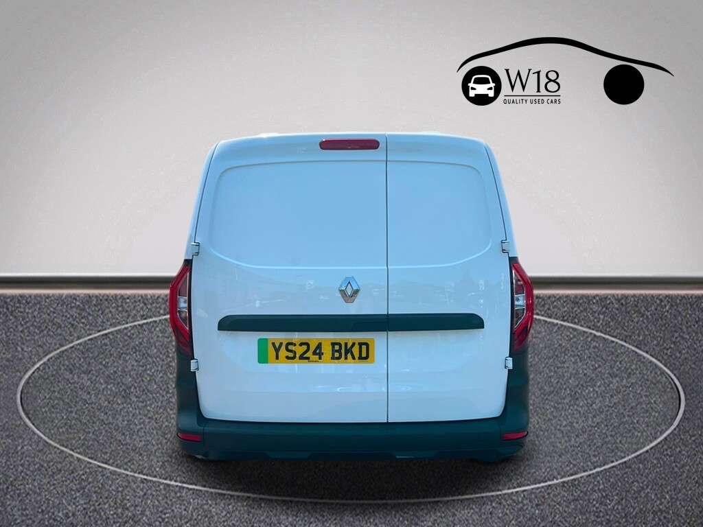 2024 RENAULT KANGOO 2024 RENAULT KANGOO