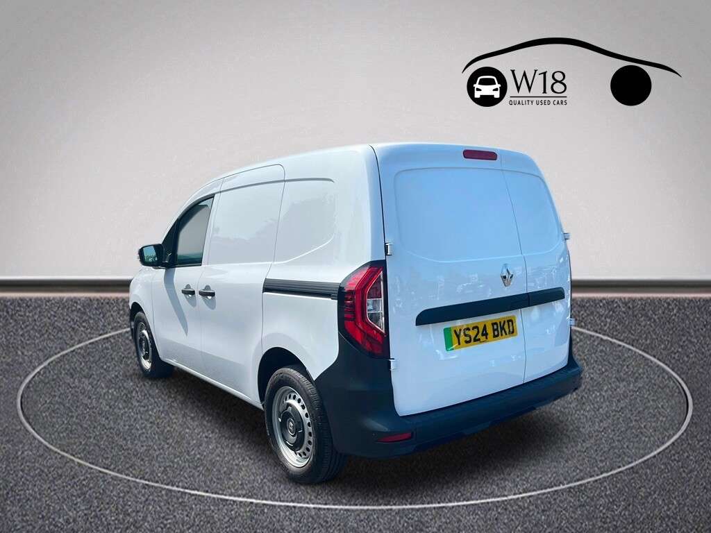 2024 RENAULT KANGOO 2024 RENAULT KANGOO