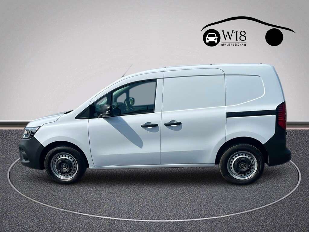 2024 RENAULT KANGOO 2024 RENAULT KANGOO
