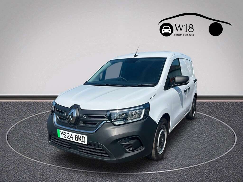 2024 RENAULT KANGOO 2024 RENAULT KANGOO