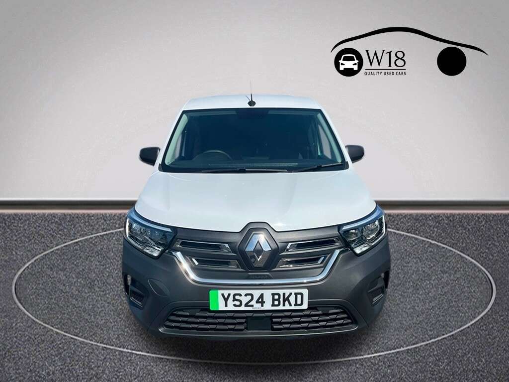 2024 RENAULT KANGOO 2024 RENAULT KANGOO
