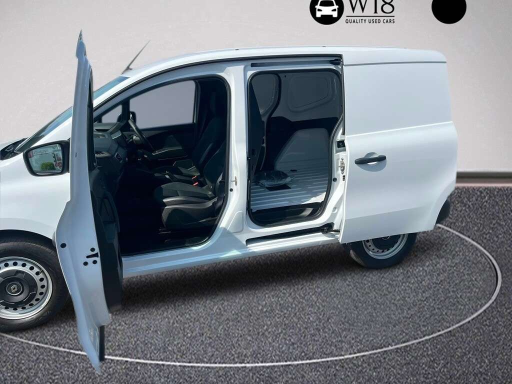 2024 RENAULT KANGOO 2024 RENAULT KANGOO