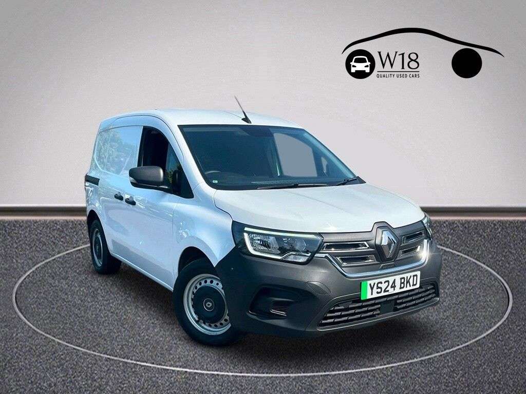 2024 RENAULT KANGOO 2024 RENAULT KANGOO