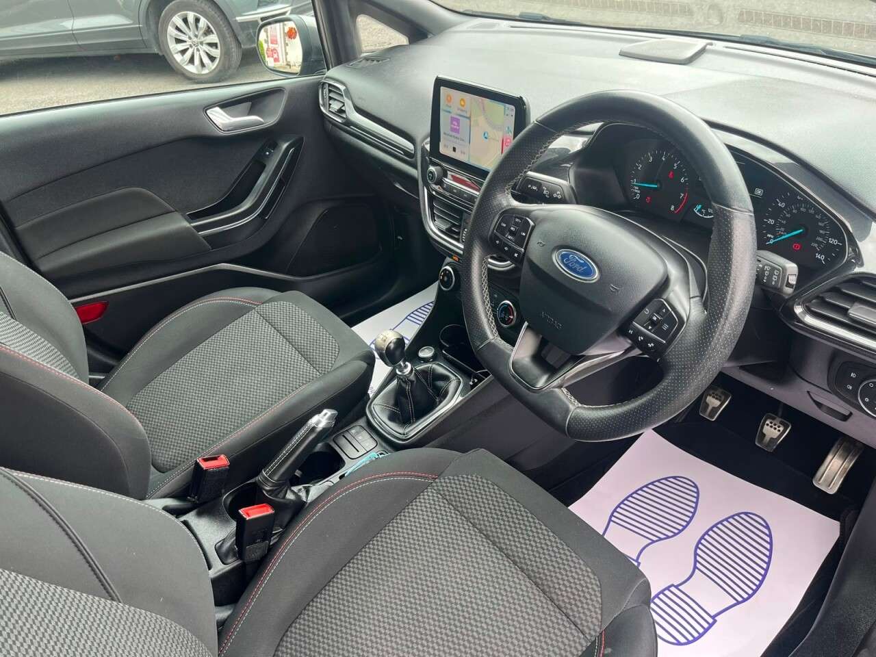 2019 FORD FIESTA 2019 FORD FIESTA