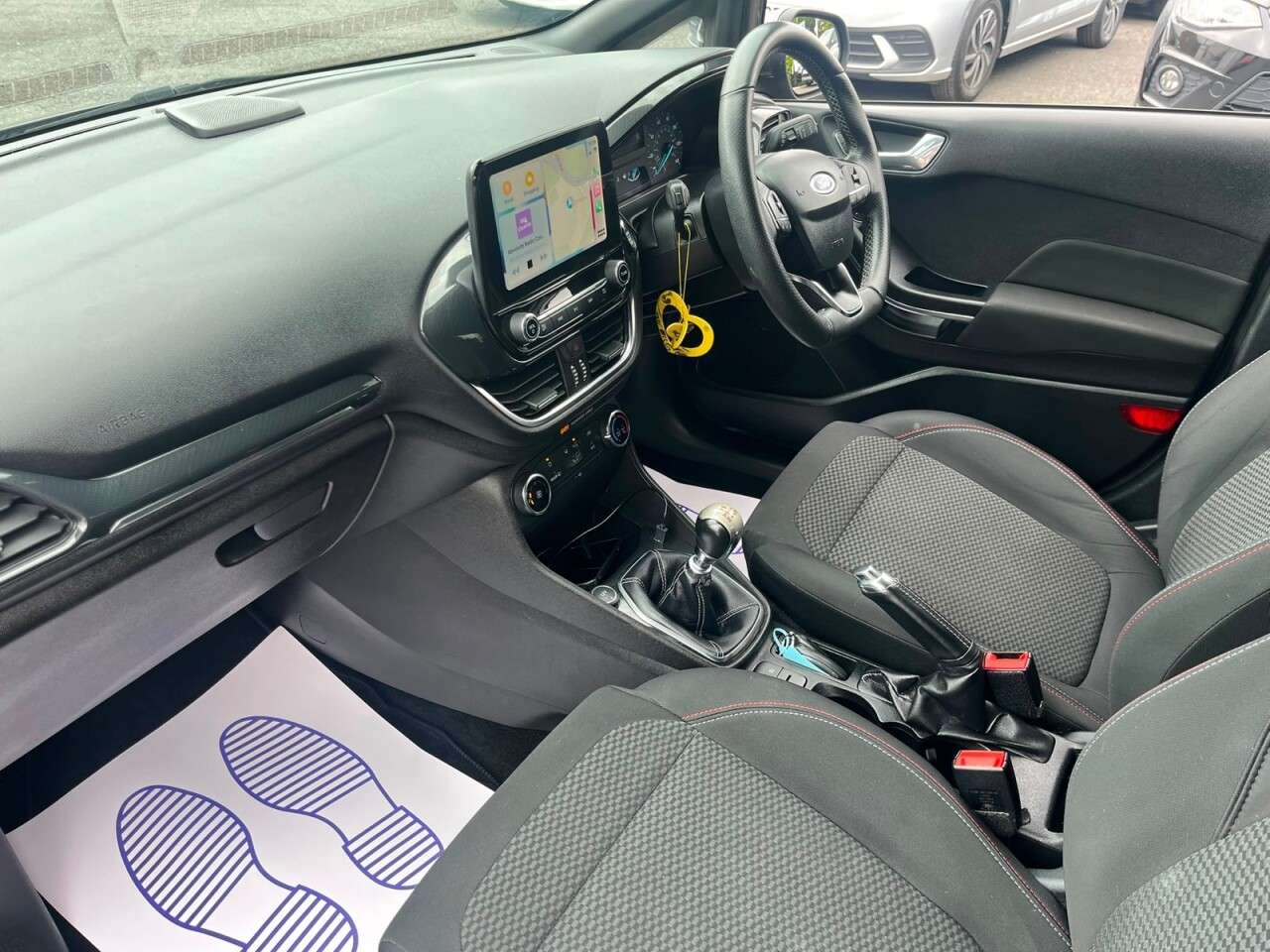 2019 FORD FIESTA 2019 FORD FIESTA