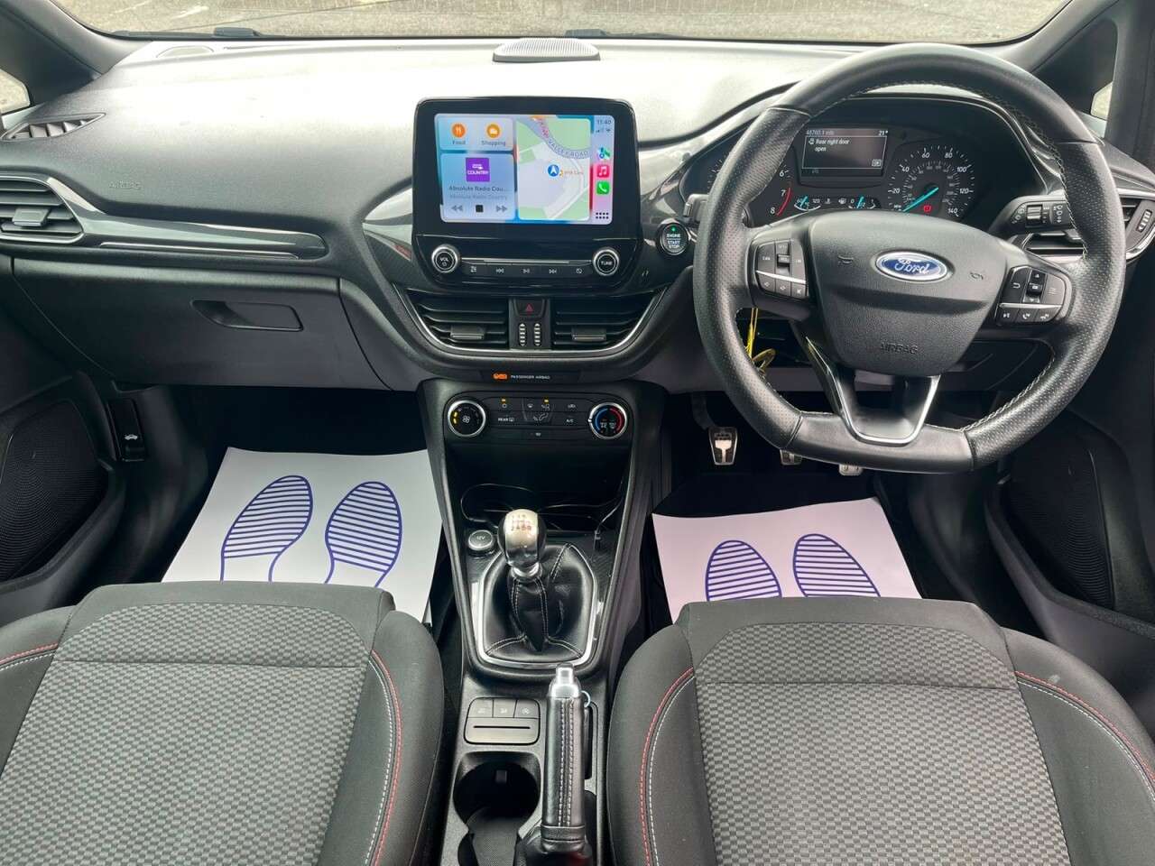 2019 FORD FIESTA 2019 FORD FIESTA
