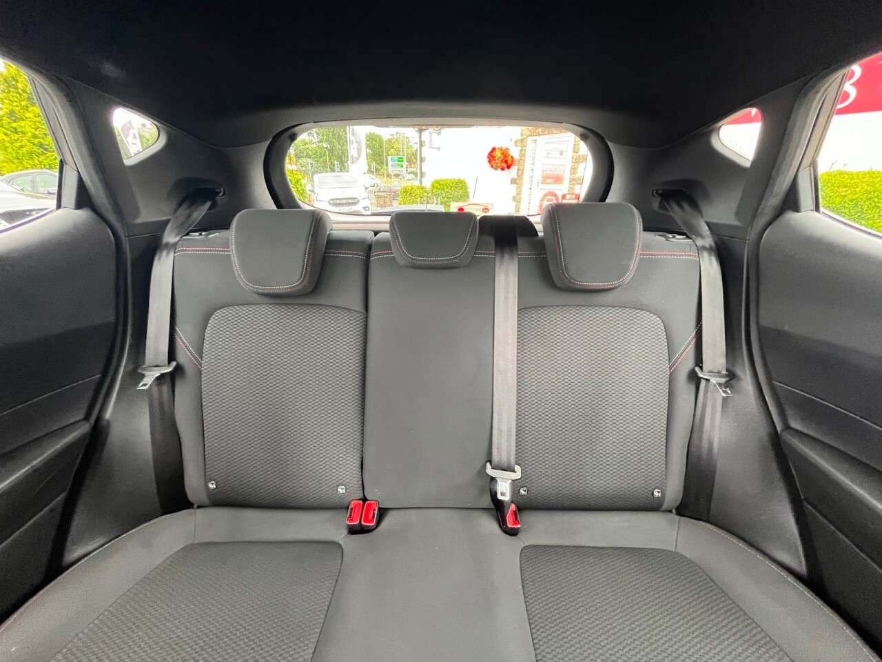 2019 FORD FIESTA 2019 FORD FIESTA
