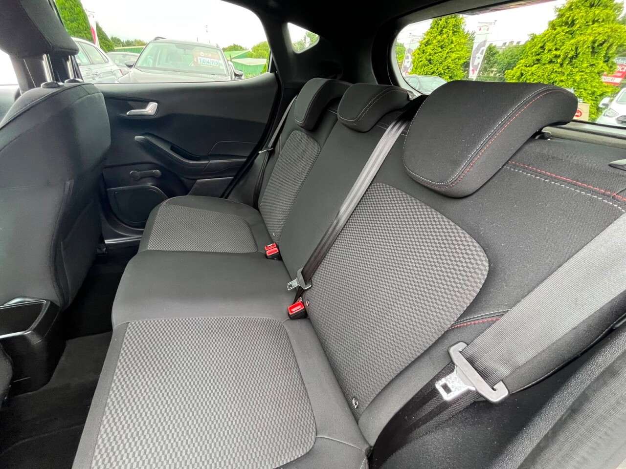 2019 FORD FIESTA 2019 FORD FIESTA