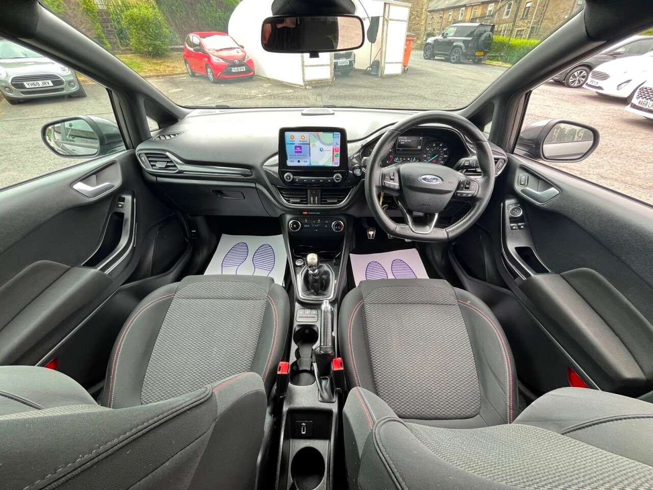 2019 FORD FIESTA 2019 FORD FIESTA