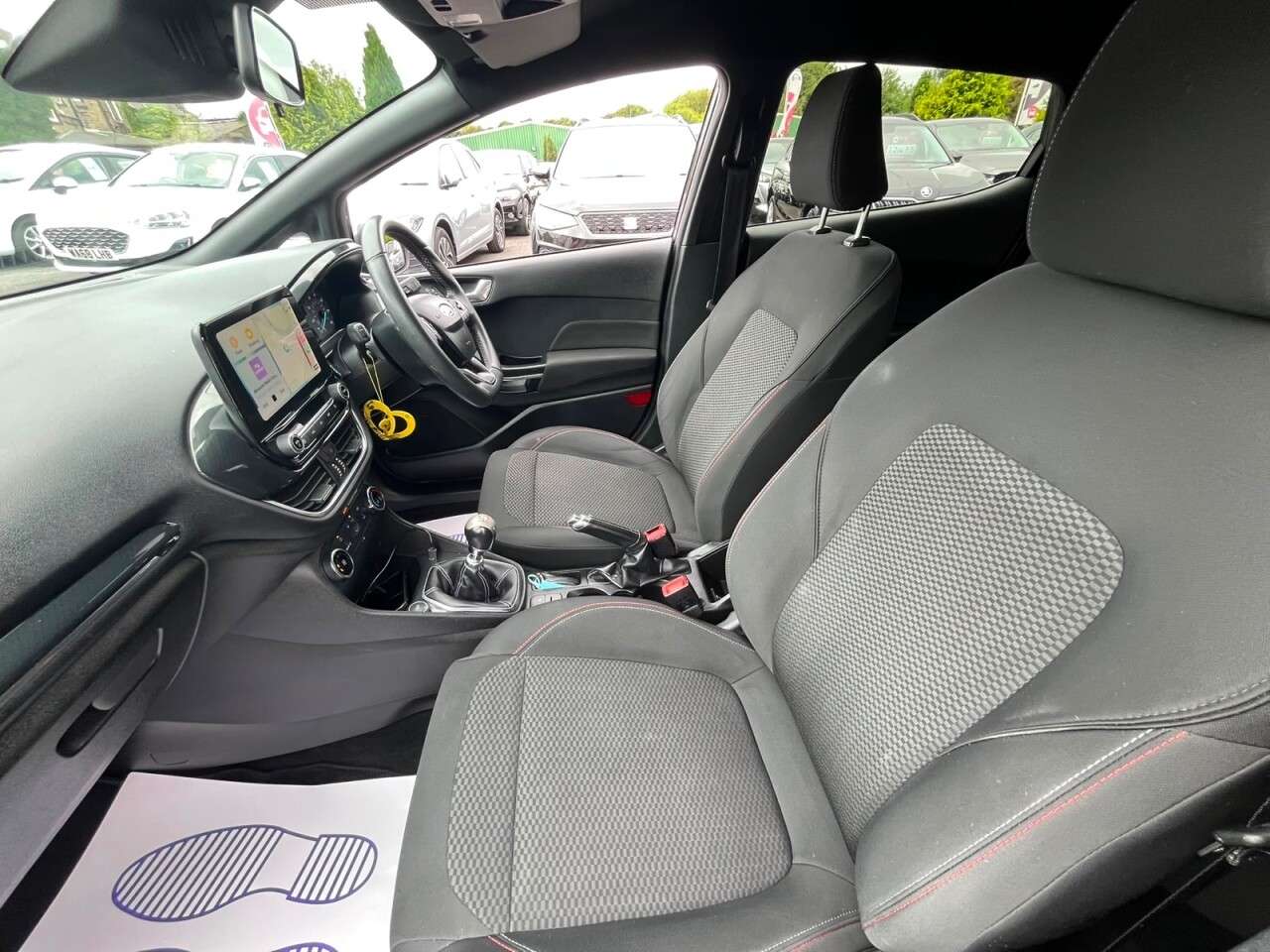 2019 FORD FIESTA 2019 FORD FIESTA