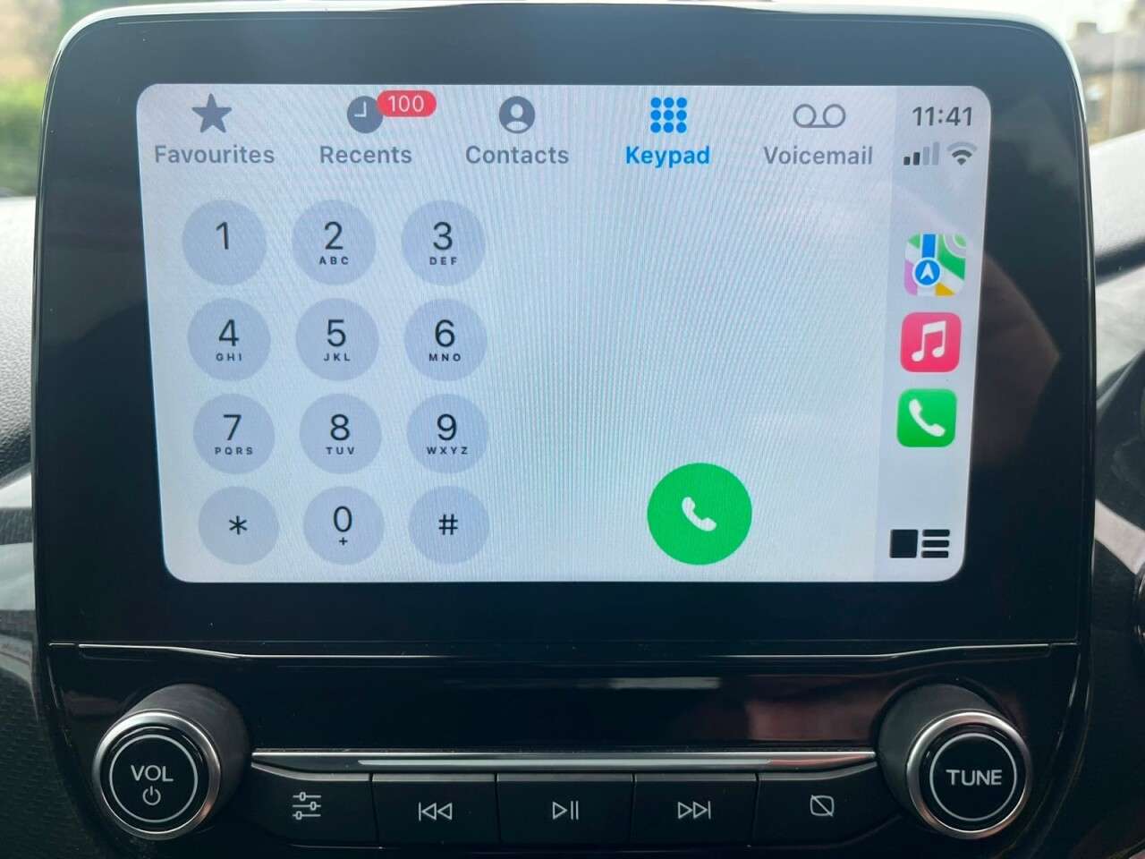 2019 FORD FIESTA 2019 FORD FIESTA