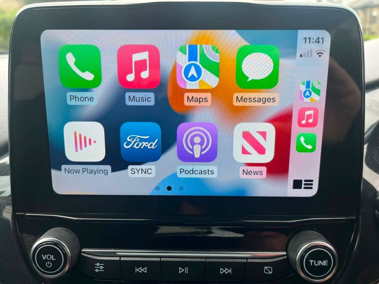 2019 FORD FIESTA 2019 FORD FIESTA