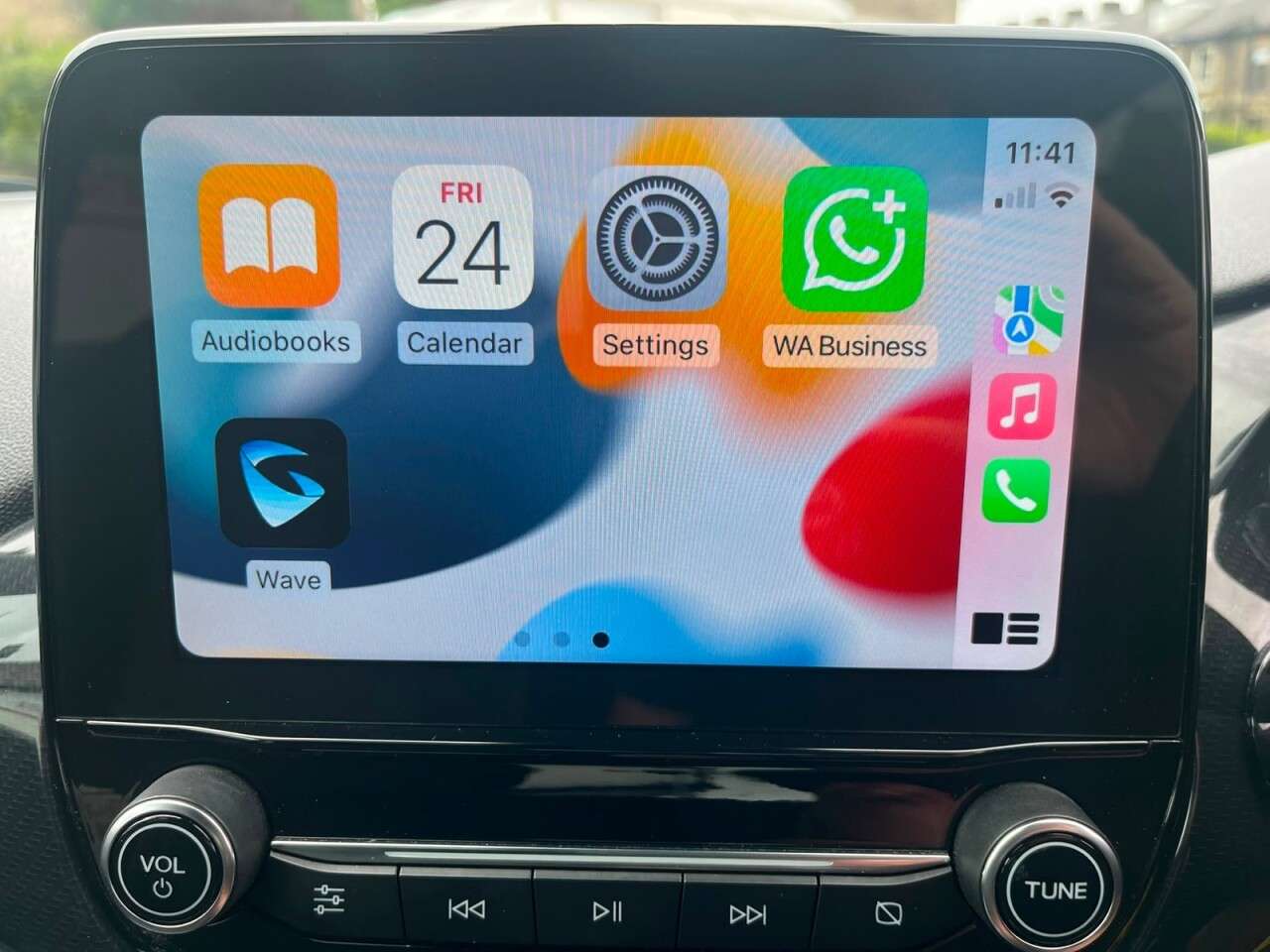 2019 FORD FIESTA 2019 FORD FIESTA