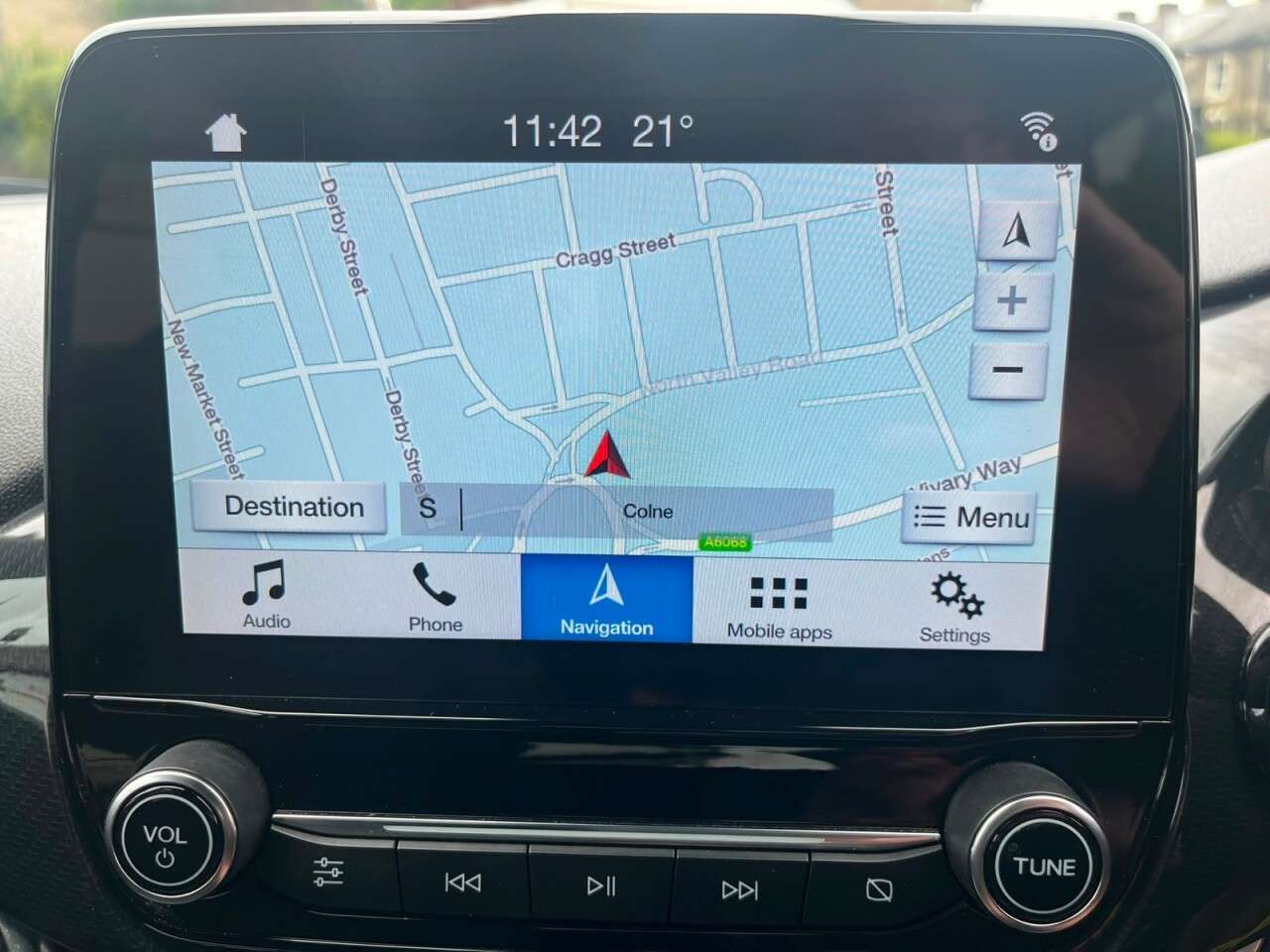 2019 FORD FIESTA 2019 FORD FIESTA