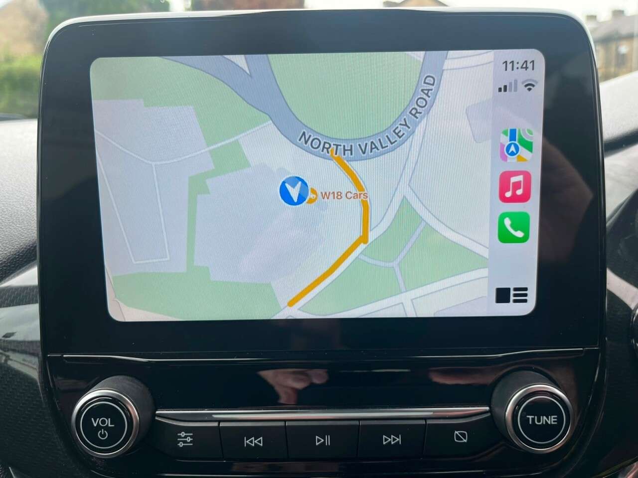 2019 FORD FIESTA 2019 FORD FIESTA
