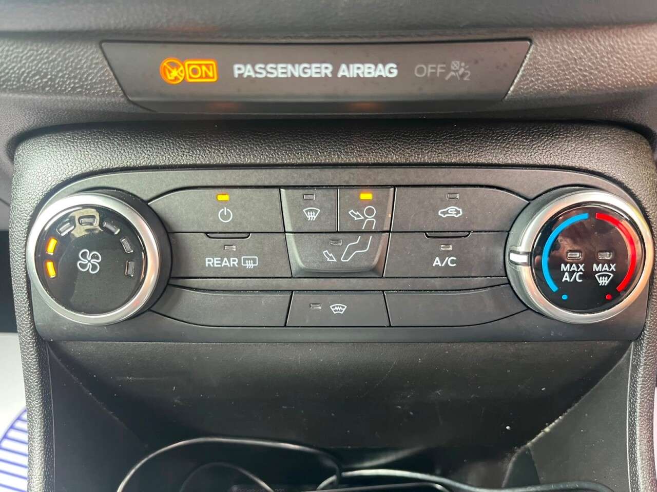 2019 FORD FIESTA 2019 FORD FIESTA